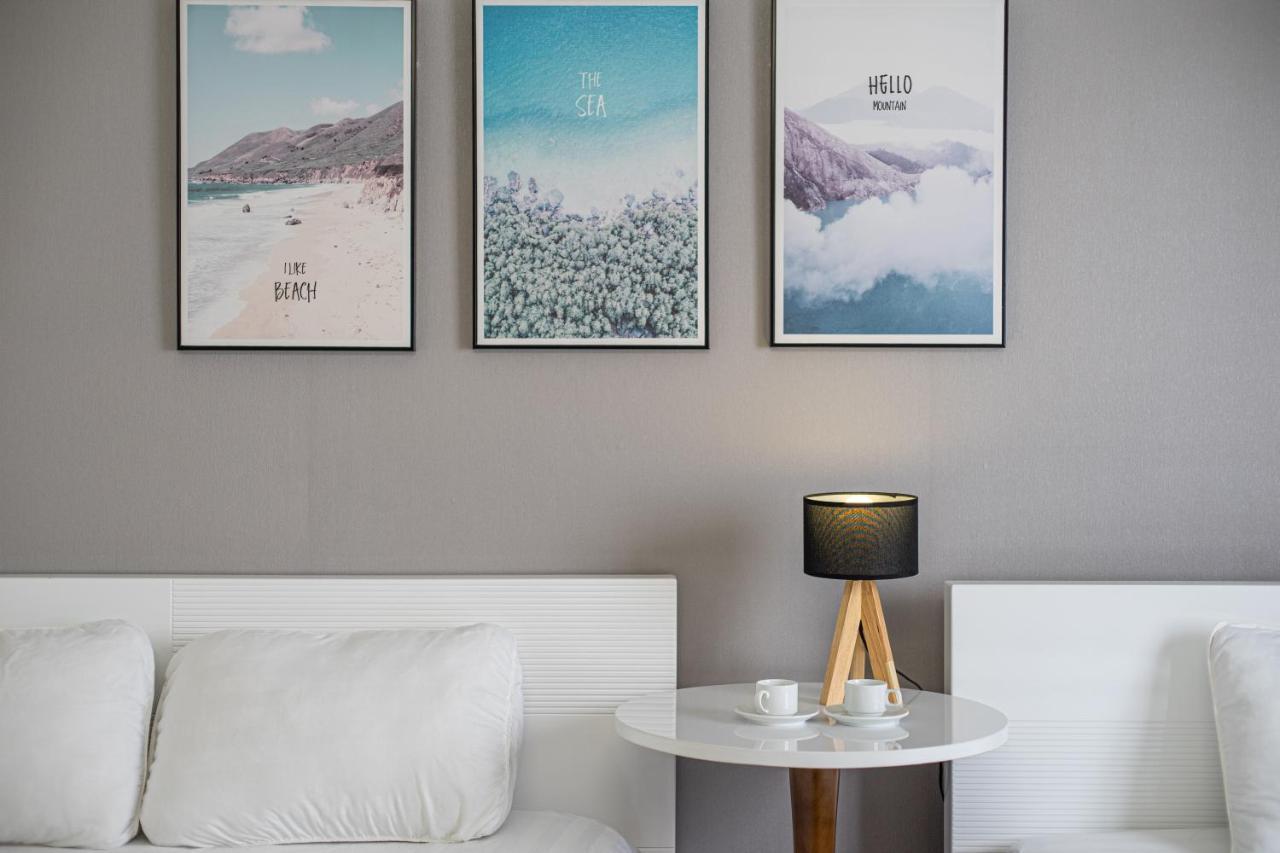 Futuristic Inn โฮจิมินห์ซิตี้ ภายนอก รูปภาพ
